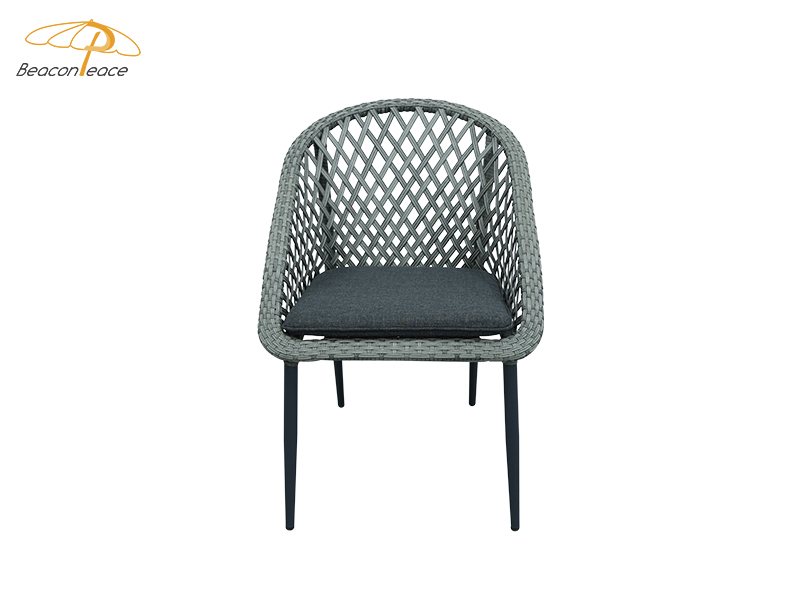 rattan chair dining chair