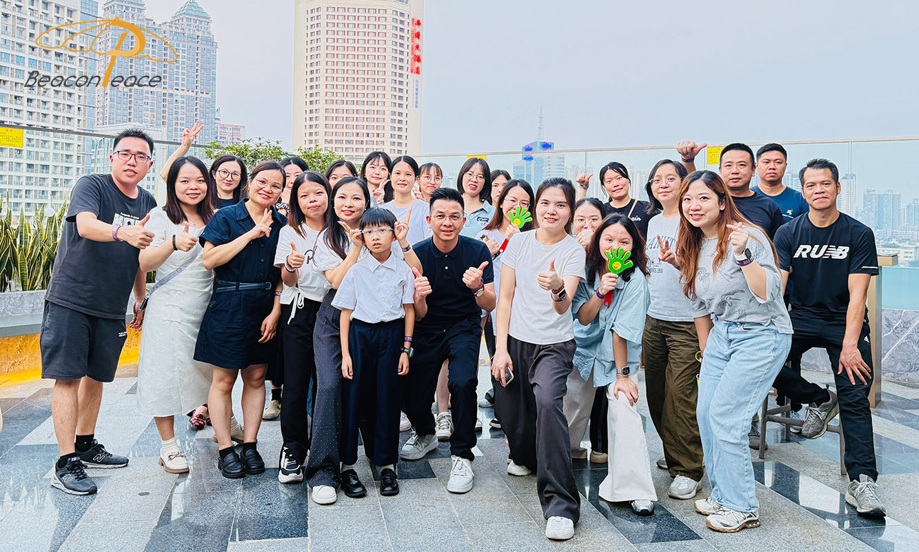 The 3rd Beacon Peace Good Voice Singing Competition
