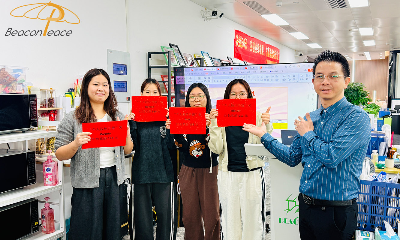 Beacon Peace 2025 November Summary and October Launch Meeting